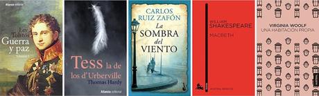 10 libros que quiero leer en el 2016