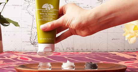 COSMÉTICA :  DRINK UP INTENSIVE MASK - ORIGINS