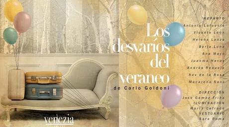 Teatro para tod@s: Nuestras recomendaciones de la semana son...