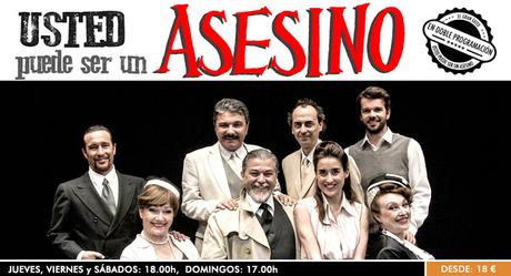 Teatro para tod@s: Nuestras recomendaciones de la semana son...