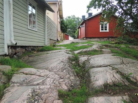 Las Escaleras del Diablo