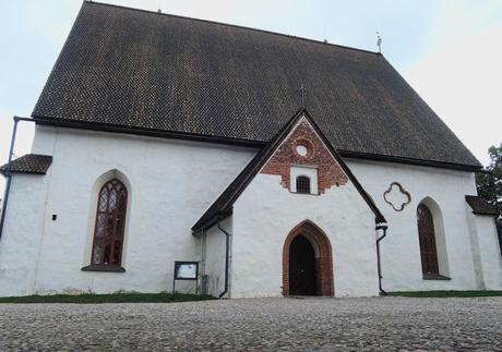 La catedral de Porvoo