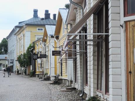 Hoy son lugar turístico