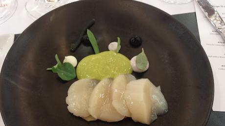 Showcooking de Códax