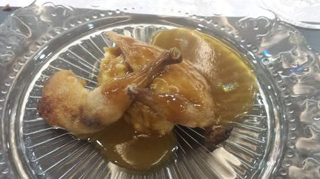 Showcooking de Códax