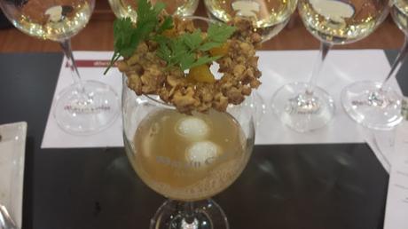 Showcooking de Códax