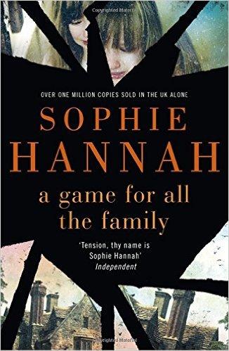 Un juego para toda la familia, de Sophie Hannah