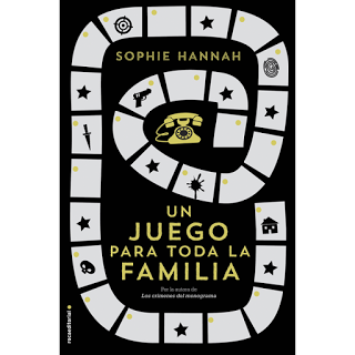 Un juego para toda la familia, de Sophie Hannah