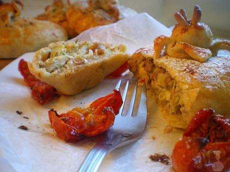 Sorpresas de alcachofas