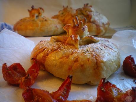 Sorpresas de alcachofas