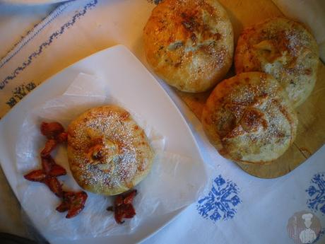 Sorpresas de alcachofas