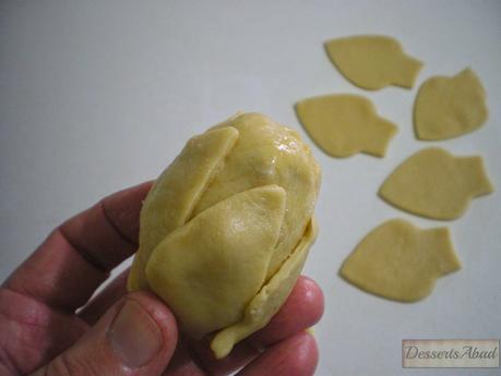 Sorpresas de alcachofas