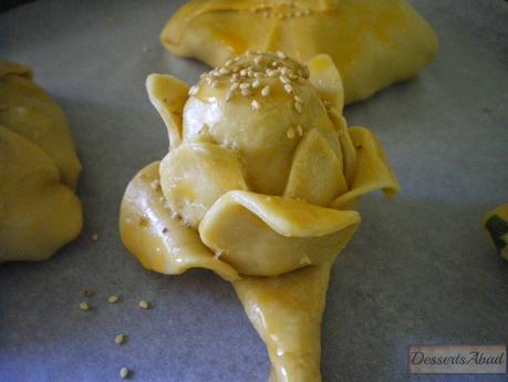 Sorpresas de alcachofas