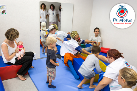 Calendario solidario Pallapupas