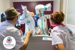 Calendario solidario Pallapupas