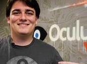 Palmer Luckey, fundador Oculus, hará anuncio especial esta semana