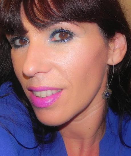 Electrical Friday (look & outfit)