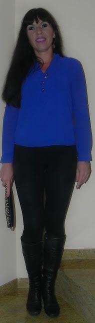 Electrical Friday (look & outfit)