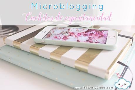 El Microblogging