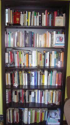 MI BIBLIOTECA (3.5): DEL SALÓN A LA LEONERA