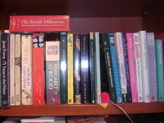 MI BIBLIOTECA (3.5): DEL SALÓN A LA LEONERA