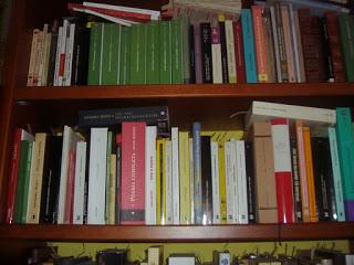 MI BIBLIOTECA (3.5): DEL SALÓN A LA LEONERA