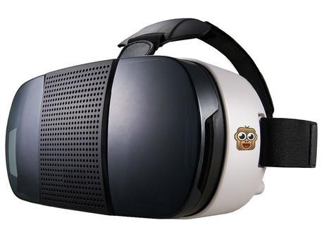 VirtualPorn360, la primera web de realidad virtual en lanzar un reproductor en streaming para Cardboard