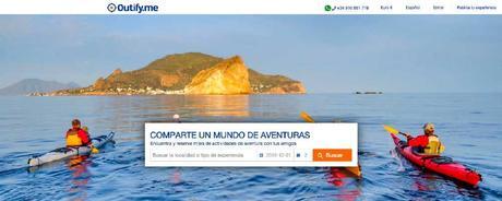 Outify.me lanza su nueva web y avanza hacia su internacionalización