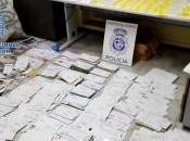 Infidelidad custodia documentos