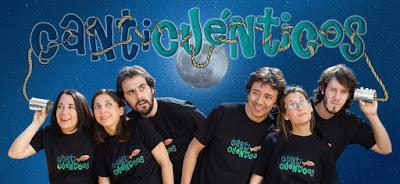 Nuevo disco de Canticuénticos y ¡sorteo!