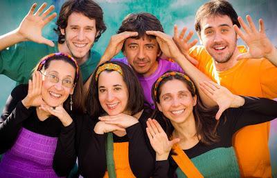 Nuevo disco de Canticuénticos y ¡sorteo!