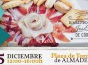 Curso Corte Jamón Queso Almadén