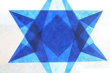 En Adviento, llenemos la ventana de estrellas