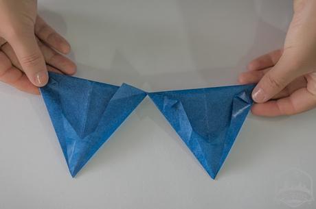 En Adviento, llenemos la ventana de estrellas