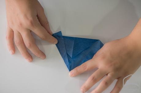 En Adviento, llenemos la ventana de estrellas