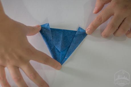 En Adviento, llenemos la ventana de estrellas