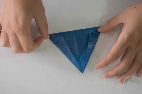 En Adviento, llenemos la ventana de estrellas