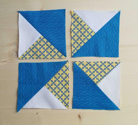 Bloque del mes 26 / Block of the month 26