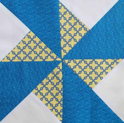 Bloque del mes 26 / Block of the month 26