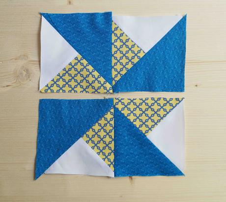 Bloque del mes 26 / Block of the month 26