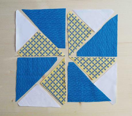 Bloque del mes 26 / Block of the month 26