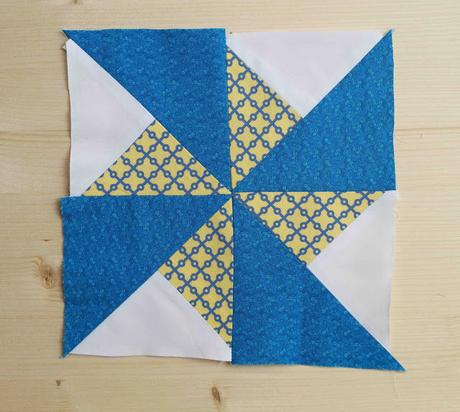 Bloque del mes 26 / Block of the month 26