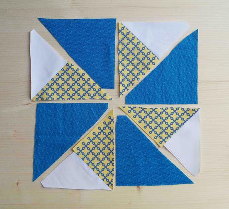 Bloque del mes 26 / Block of the month 26