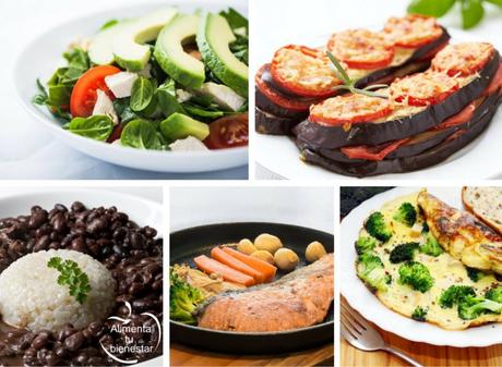 5 recetas para prevenir demencias