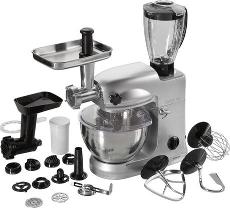 robot de cocina barato bomann