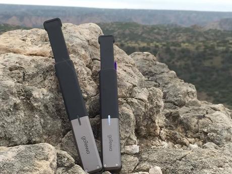 GoTenna el accesorio que se volverá necesario para tu móvil para mantenerte comunicado si prácticas sedentarismo