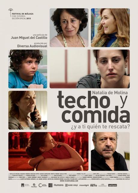 estrenos cartelera 4 diciembre 2015 techo y comida