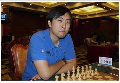 Wei Yi, el “témpano de Jiangsú”, en el China Chess King 2015 (IX)