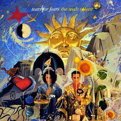 El Clásico Ecos de la semana: The Seeds Of Love  (Tears For Fears ) 1989