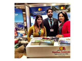 Exitosa participación de RD en la Feria TTW Lausanne